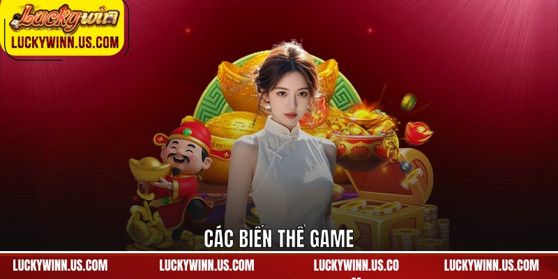 Các biến thể game