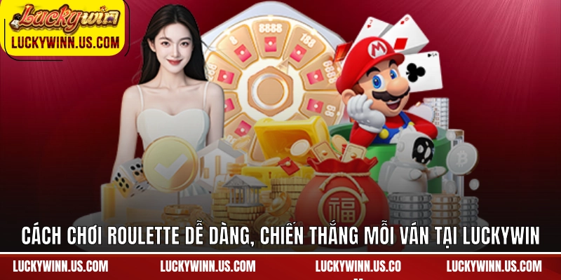 Cách Chơi Roulette