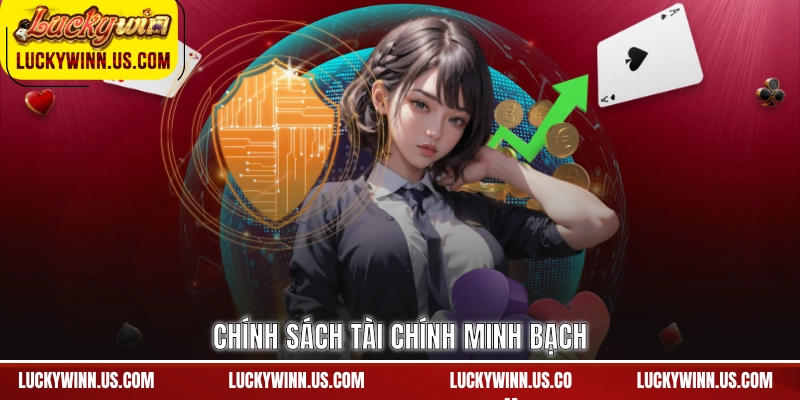 Chính sách tài chính minh bạch